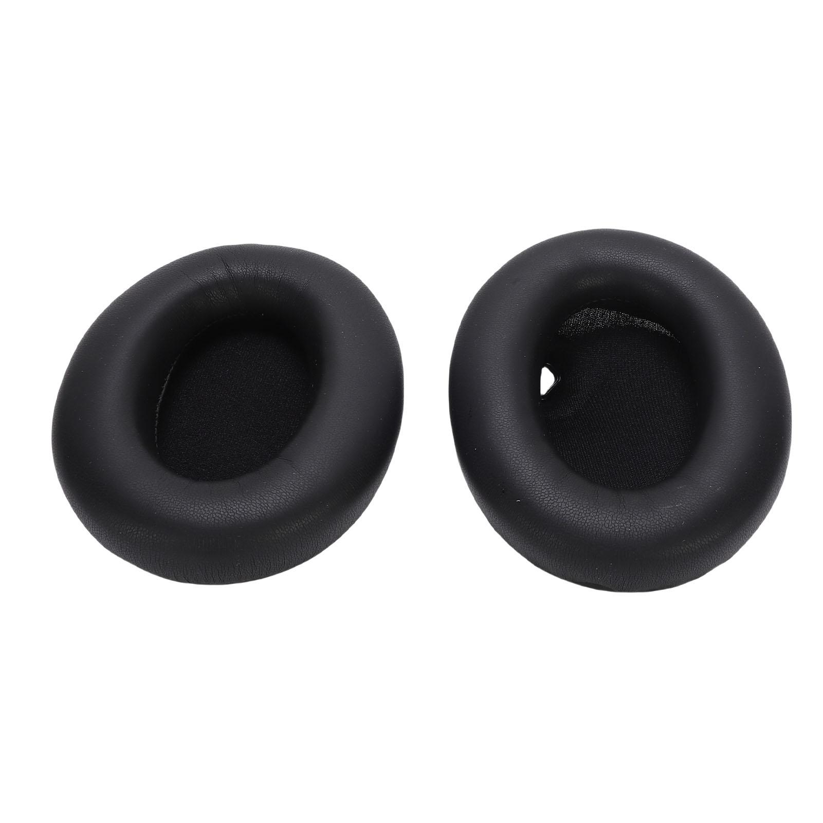 

Ear Pad Headband Cushion Kit Fit for WH 1000XM4 Comfortable Headphones Earpad and Headband Cushion Replacement Kit Black чёрный