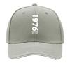 Limited Edition  th Anniversary Graphic Sandwich Baseball Cap Sun Cap Outdoor Workouts Hat