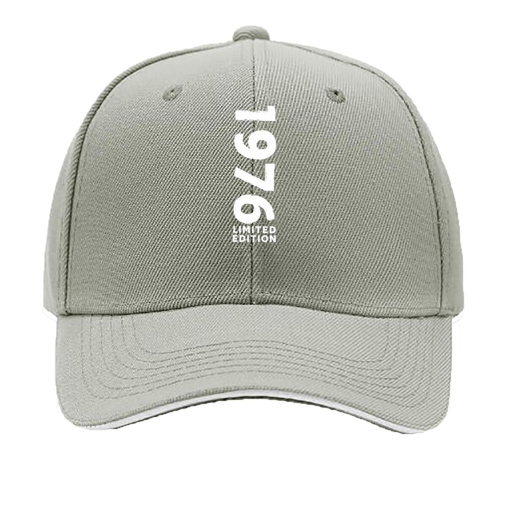 Limited Edition th Anniversary Graphic Sandwich Baseball Cap Sun Cap Outdoor Workouts Hat