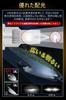 D2S LED headlight d2r led vehicle inspection compatible 6000K white
