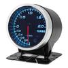 12V 52mm Auto Gauges 8 Colors Backight Turbo Boost Gauge BAR PSI Water temperature RPM Tachometer Oil Temp EGT Exhaust Fuel