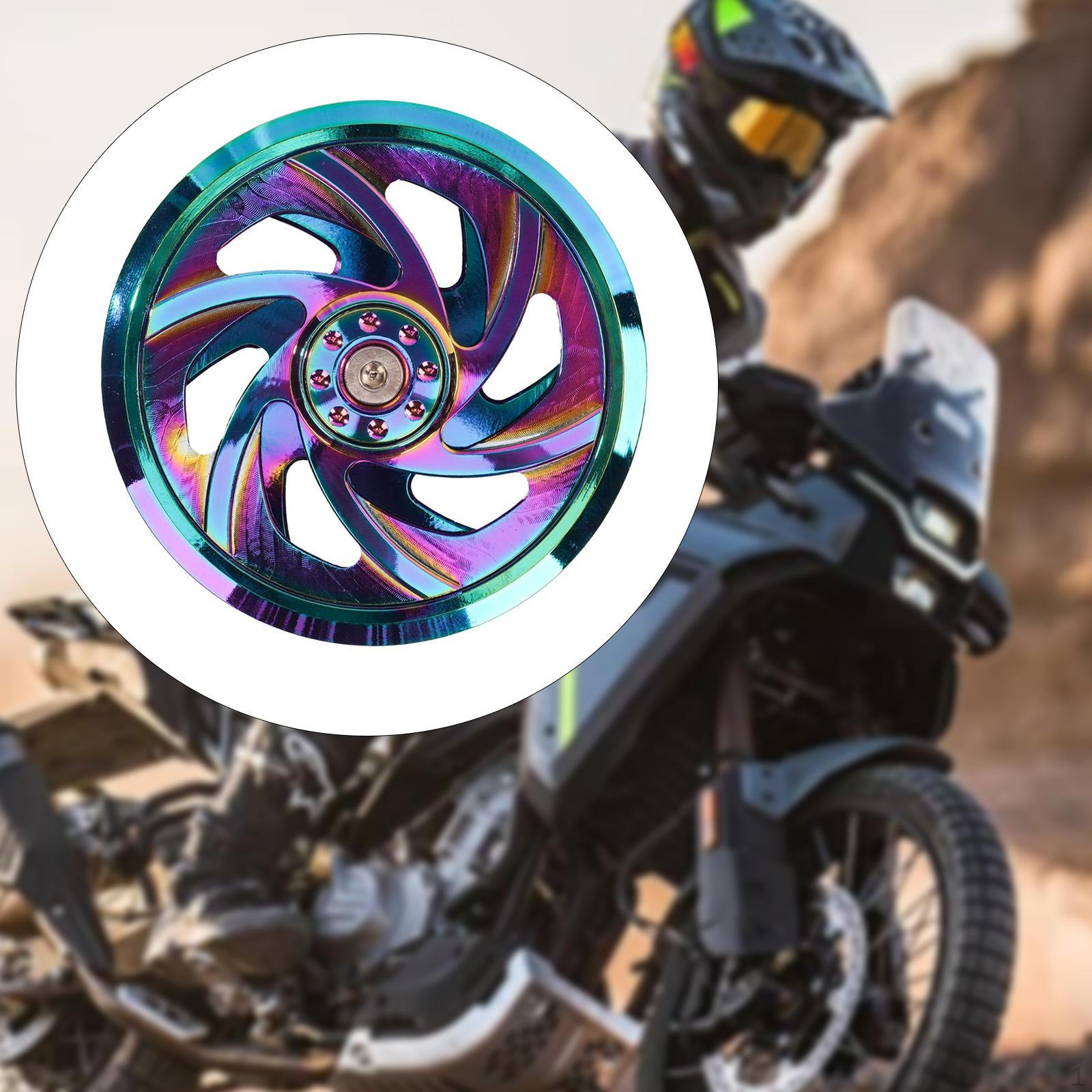 

Fan Cover Engine Cooling Professional High Performance Side Protector Guard Motorcycle