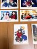 [USED] Fate stay night release commemorative original bromide Saber Tohsaka Rin