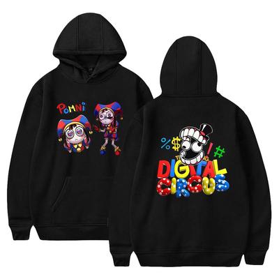 Anime The Amazing Digital Circus Men Women Hoodies Autumn Casual Pullover Sweats Hoodie Fashion Hip Hop Sweatshirt Clothes