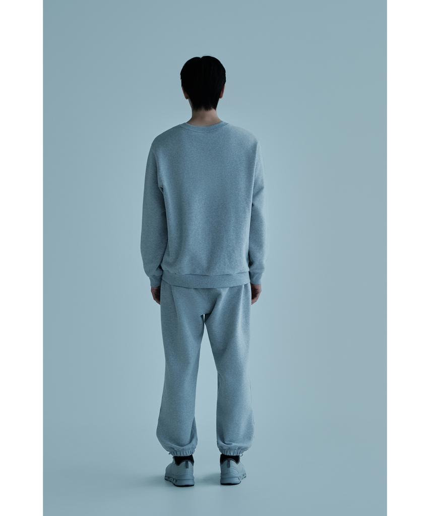 Eolseukamela Natural Daily Sweatpants_Melange Gray