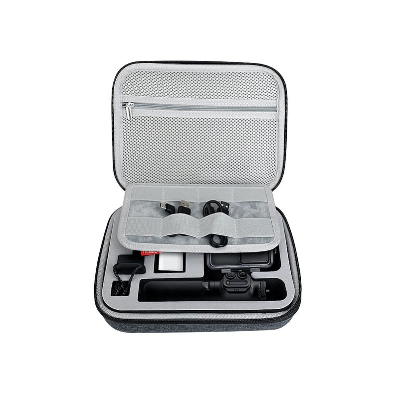 Storage Handbag Travel Carrying for Case Pouch Hard EVA for  Shock-proof Bag for  Action 2 Sports Camera Accessorie