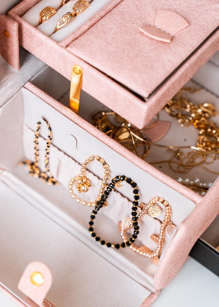 Elegant Jewelry Box - Peterson