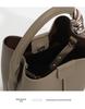 2025 Versatile Women's Fashion Scarf Bucket Handbag & Crossbody Bag