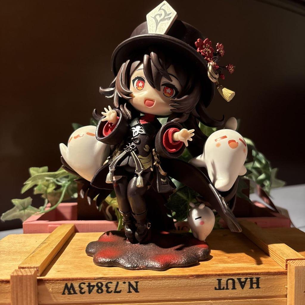 [USED] Genshin Kurumi