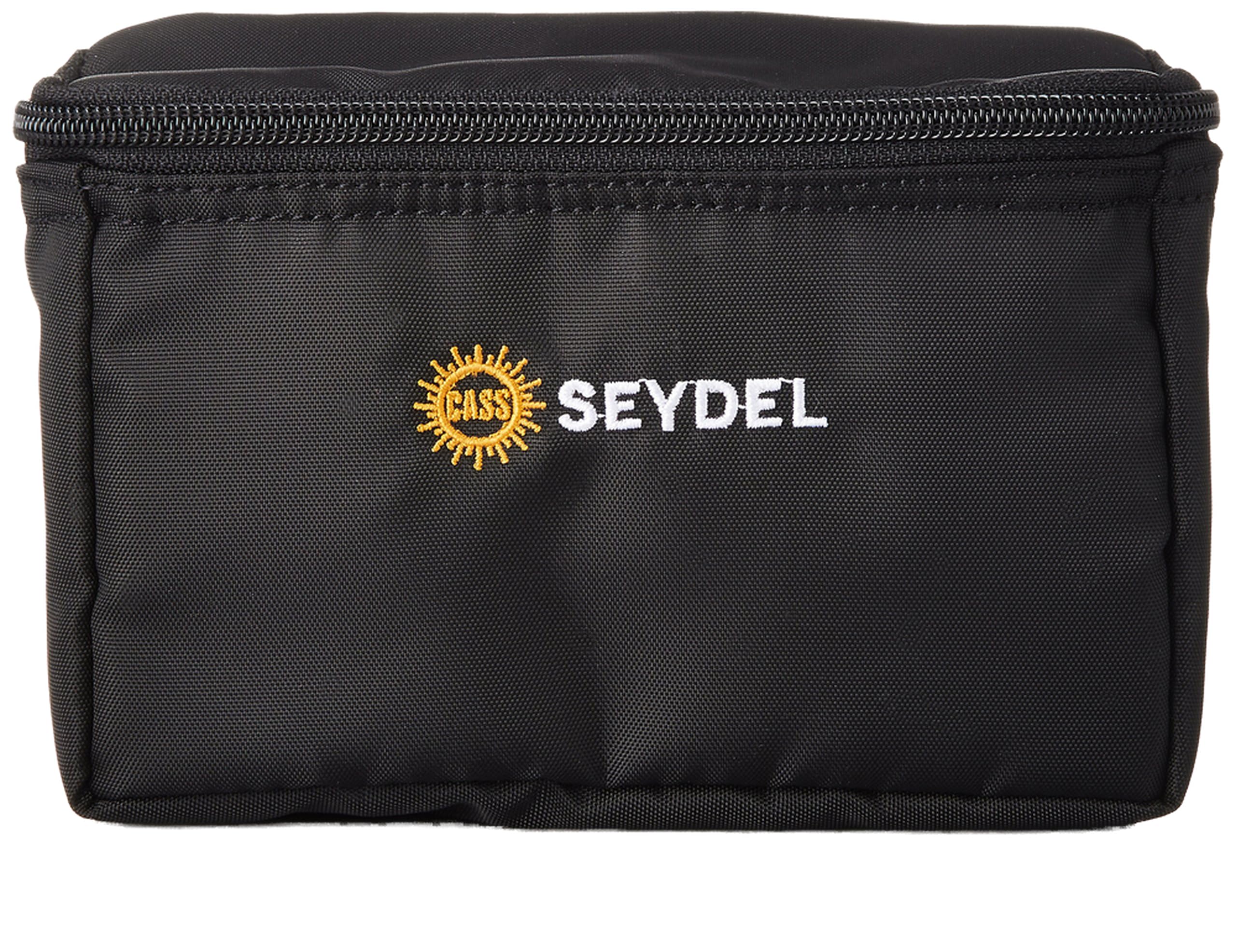 

Seydel harmonica belt bag for 12 pieces (Blues)