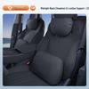 Changan UNI-Z Headrest and Lumbar Support Pillow for Car Interior Comfort and Waist Protection.