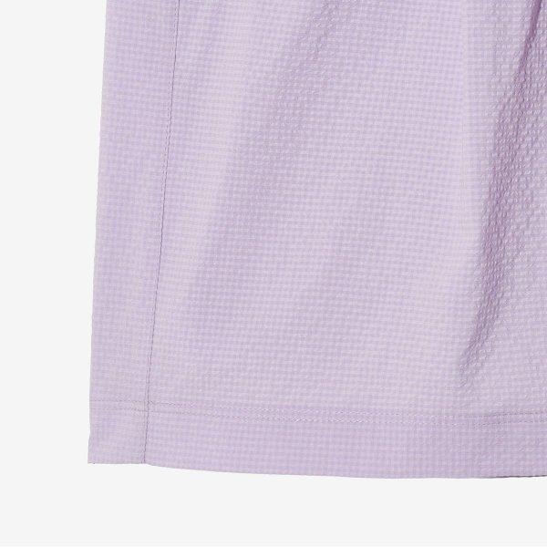 Fila Unisex Seersucker Pocket Shorts