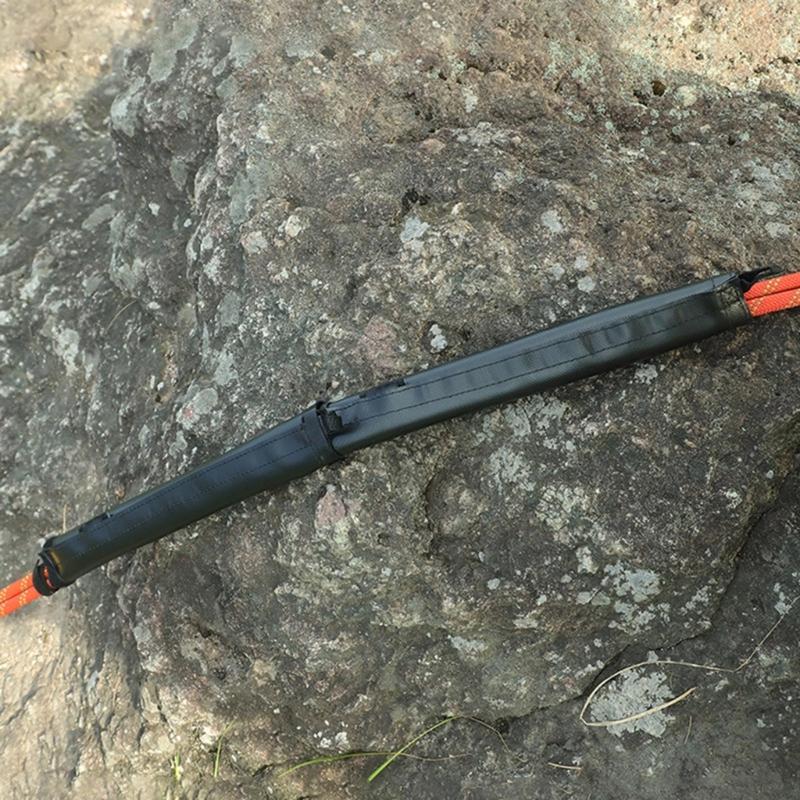 Zewnętrzna osłona ochronna na linę wspinaczkową Osłona ochronna na linę alpinistyczną