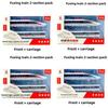 Alloy Fuxing Highspeed Train Model With Openable Doors For Collectors Gift And
