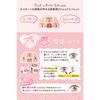 CANMAKE Plan Puku Corde Eyes 02 Sakura Plan Puku 1.4g Eye Shadow for Tear Bags Shadow for Shadow Pink