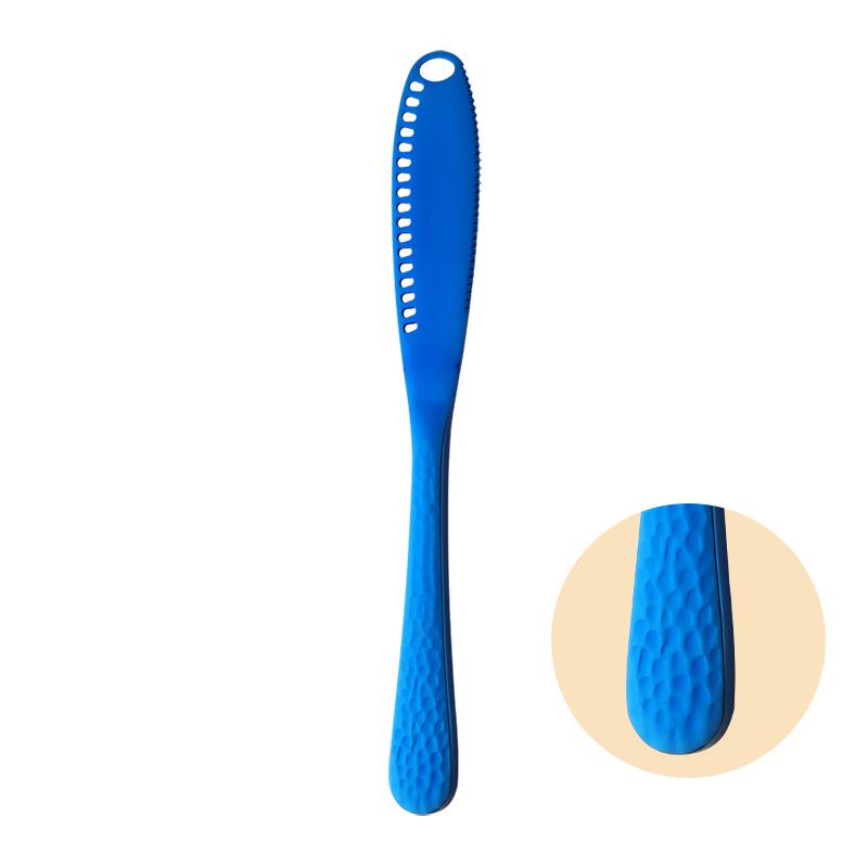 Stainless Steel Cheese, Butter, and Jam Spreader Set