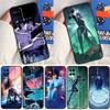 Ghost In the Shell Anime For Oppo A54 A57 S A78 A58 A98 A5 A9 A91 A15 A16 A17 A52 A72 A76 A96 A74 A94 A77 Phone Case