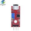 TZT Raspberry pi 2 3 the sensors module package HC-SR04 HC-SR501 DHT11 DS3231 KY-008 Sound Rain Soil sensors for arduino kit Replacement Sensors2