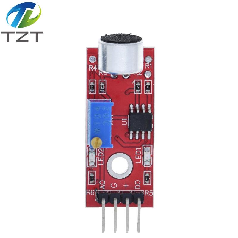 TZT Raspberry pi 2 3 the sensors module package HC-SR04 HC-SR501 DHT11 DS3231 KY-008 Sound Rain Soil sensors for arduino kit Replacement Sensors2