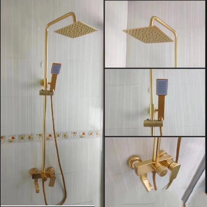 

Shengbai Space Aluminum Shower Set