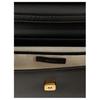 Bally Logo Leather Tote Shoulder Bag Women bags Black WAH00QVT101U901O