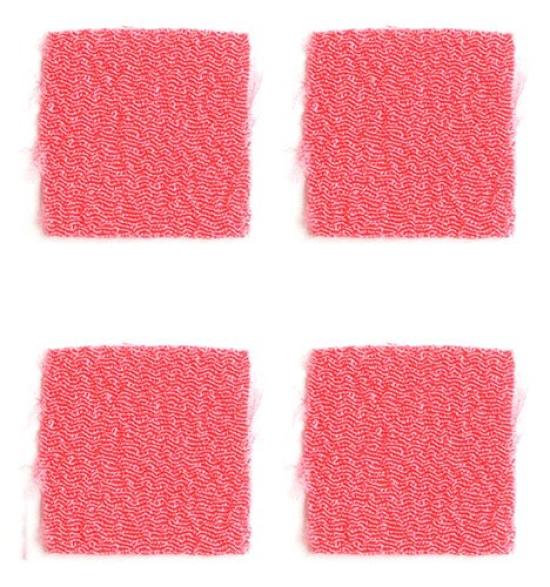 

Nippon Chuko Tsumami Zaiku Ichigoe 30 18 x 40 Pale Pink Plum Japanese Crafts Pre-Cut Base, Chirimen, Plain, Sheets, 18mm, Blossoms, S50CH18-40,