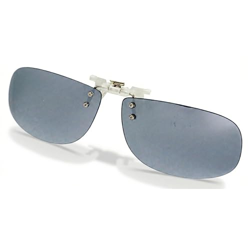 

[Zealot] Zealot XC2233JSL Clip-on Polarized Sunglasses, Approx. 8g, Made in Japan, Multi-layer Mirror, Bright, UV Protection, Blue Light Cut, Women s,