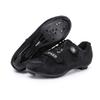 Unisex Cycling Shoes Road Mountain Bike Indoor Trainer Hard Sole Locking Clip-in Pedal Compatible