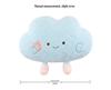 Nordic Cloud Plush Pillow Doll: Cute Mood Sofa & Window Décor