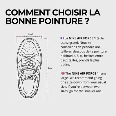 Air Force 1 Low '07 LV8 Summit White Khaki