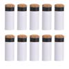 10PCS Snooker Pool Cue Pole Tip Billiards Rod Stick Replacement Parts Repair Tool Supplies