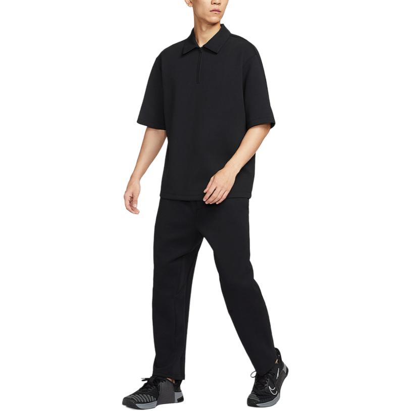 Nike Dri-Fit 24.7 Modisches Atmungsaktives Kurzarm-Poloshirt Herren Tops IF2909-010
