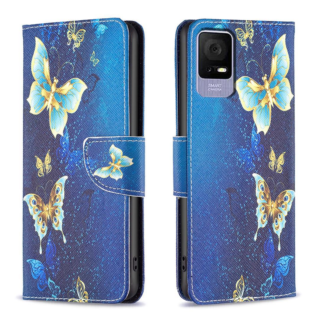 

Пофарбована відкидна кришка для TCL/Infinix та інших мобільних пристроїв HOT11 PLAY/HOT10 PLAY