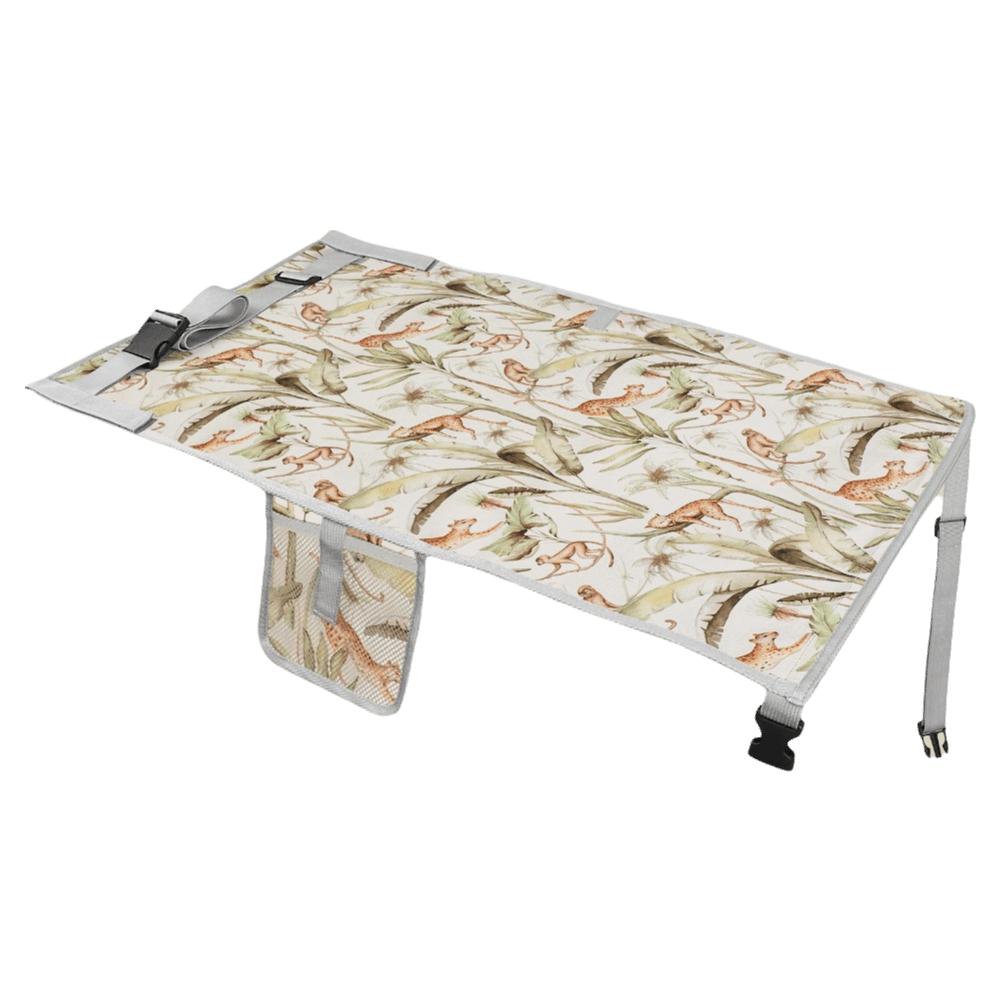 

Удобная детская дорожная кровать для самолета, портативный удлинитель сиденья для самолета для малышей, салон самолета Style3