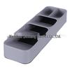 Kitchen Drawer Dustproof Cutlery Organizer Box for Knives, Forks, Spoons, and Chopsticks.