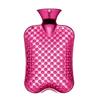 High-Density 2000ml PVC Hot Water Bottle with Convex Points - Explosion-Proof, Thickened Hand Warmer for Babies