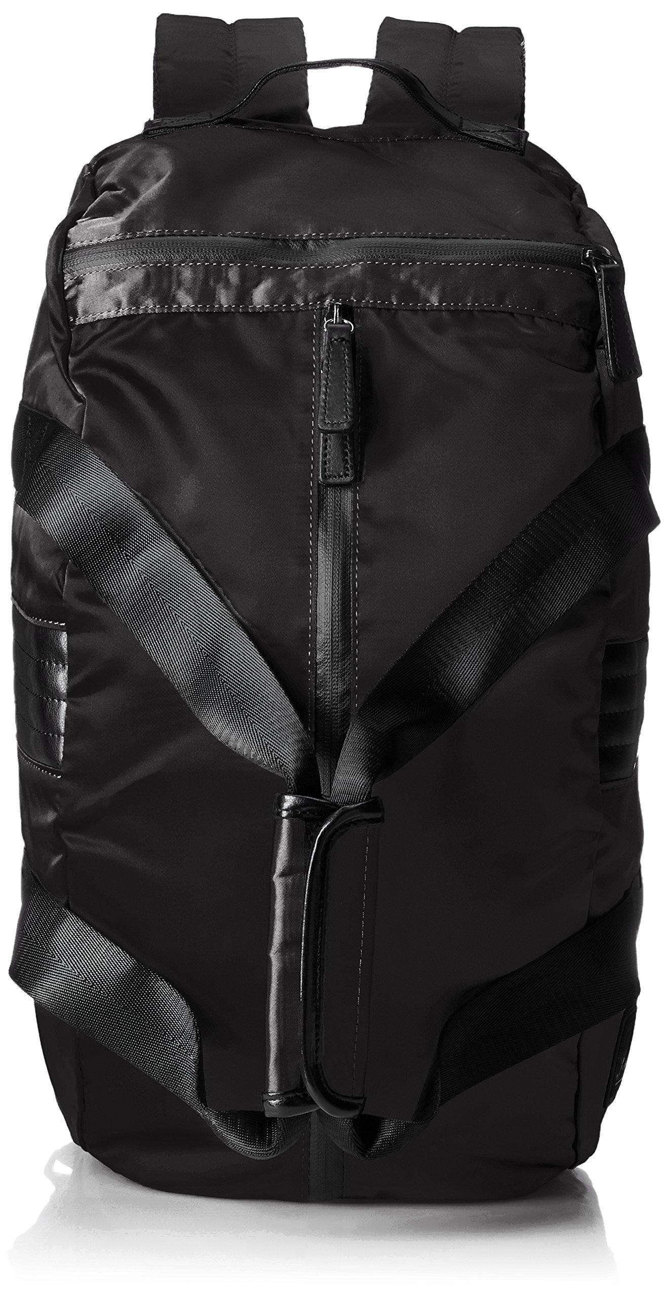 

Lugano Boston Waterproof Zipper Black [Ishtar] Rucksack, 2-way Backpack, Men s ILU-9501