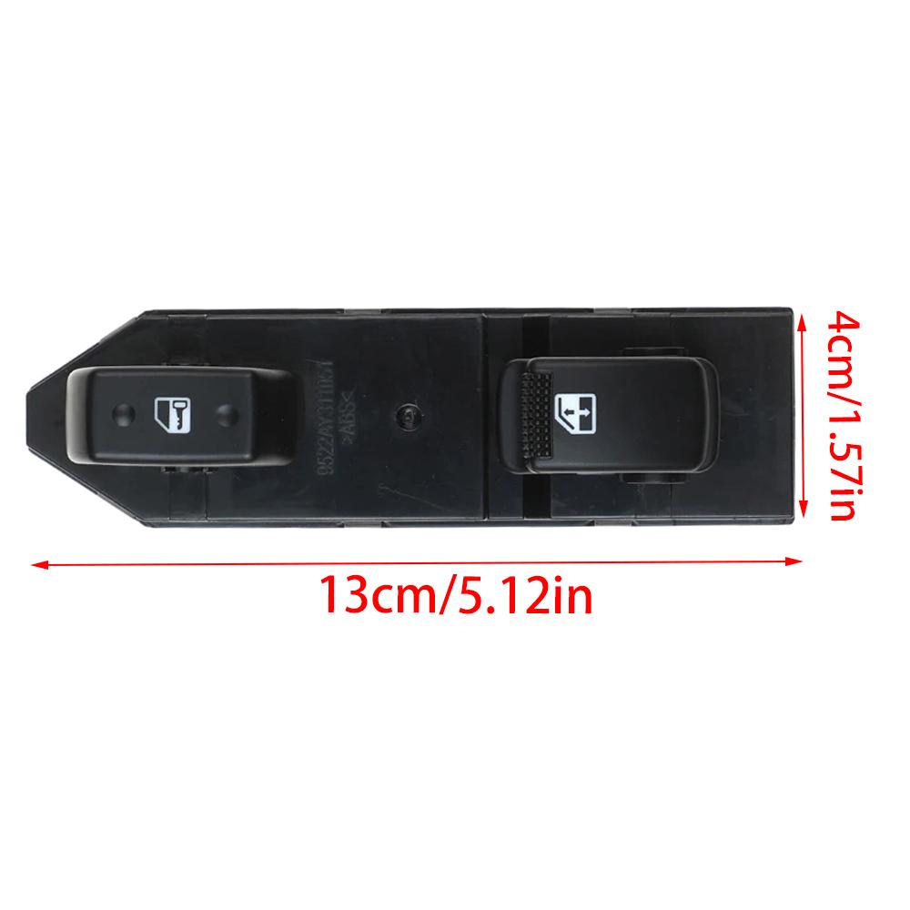 Fit for Hyundai Tucson 2005-2013 93575-2E100 935752E100 Car Power Window Control Switch