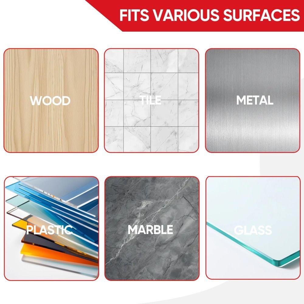 Peel and Stick Molding Trim Self Adhesive Flexible Floor Transition Strip L-Shaped 300cm Furniture Edge Bumper Inside & Outside