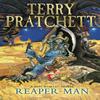 Reaper Man by Terry Pratchett Paperback Book 9780552166683
