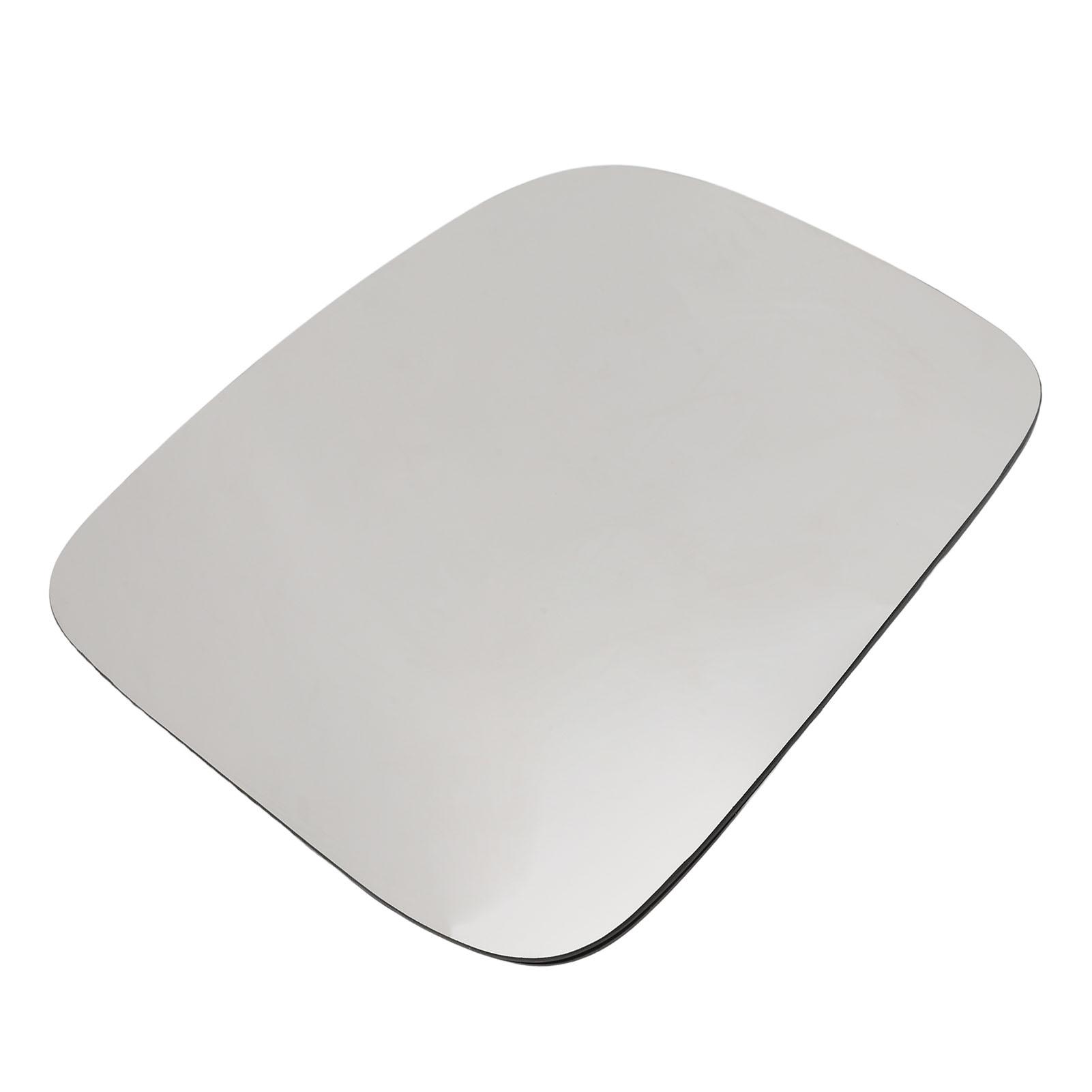 

Стекло зеркала заднего вида с прозрачным обзором, устойчивое к УФ-излучению, регулируемый угол наклона, боковое зеркало для