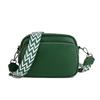 Leather Women's Bags, Women's New Fashion First-layer Cowhide Shoulder Messenger Bag