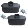 Air Filter FR651V FR691V FR730V FS481V FS541V FS600V 11013 704 Engine Parts Lawn Mower Air Filter Tune Up Kit Garden
