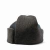RUBEN Flight Cap Earflap Hat Checkered Pattern Khaki Winter Thermal Headwear Model No RUS-6165