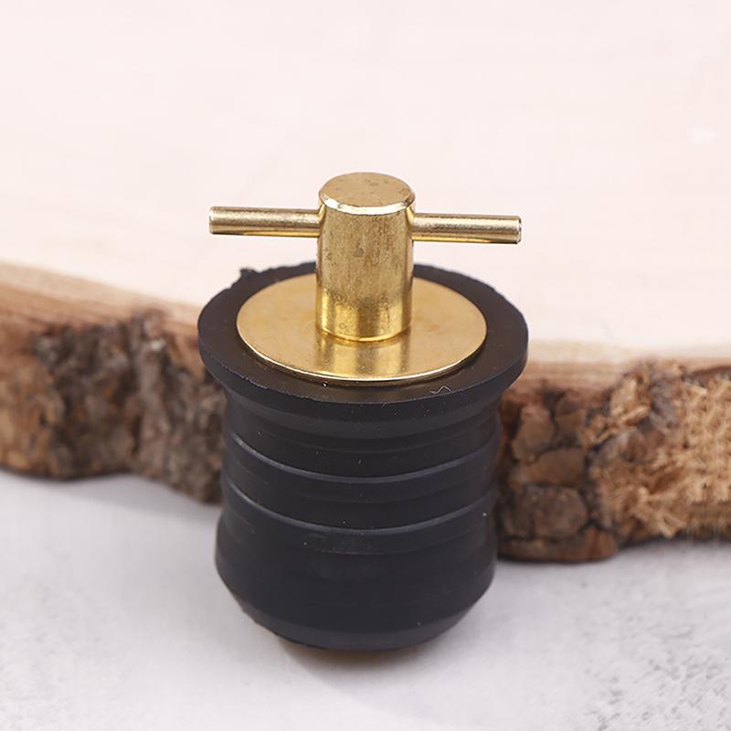 Regulowany uchwyt w kształcie litery T, wkręcany korek spustowy do łodzi, gniazdo do kajaka, łodzi, jachtu, łodzi motorowej, sprzętu i akcesoriów