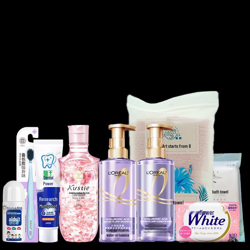 L'Oréal Summer Refreshment Personal Care Set