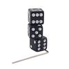 Guitar Volume Control Knobs Guitar Top Knobs Hat with Wrench Plastic Guitar Part