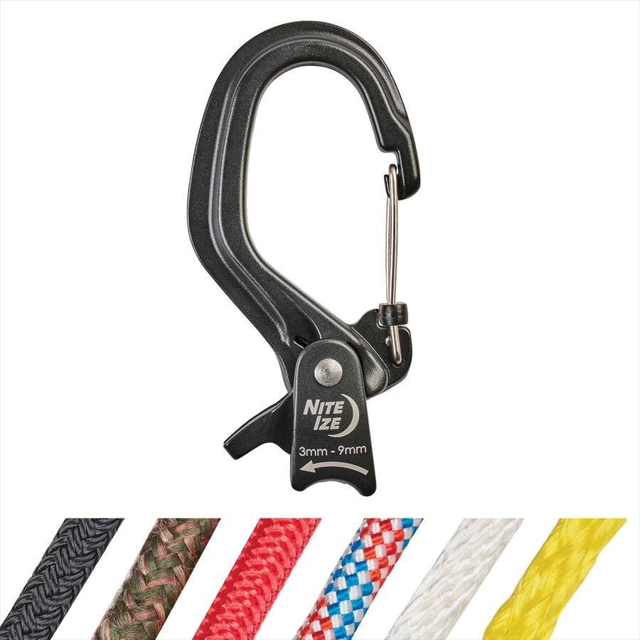 NITEIZE CamJam Slide Lock Rope Large Tightener,