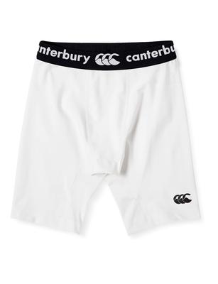 Canterbury Rugby BASELAYER SHORTS Size XL Socks, (Long Type), RG25012, Men's, 10, White,