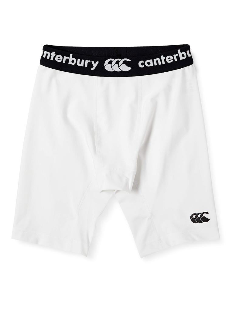 Canterbury Rugby BASELAYER SHORTS Size XL Socks, (Long Type), RG25012, Men's, 10, White,